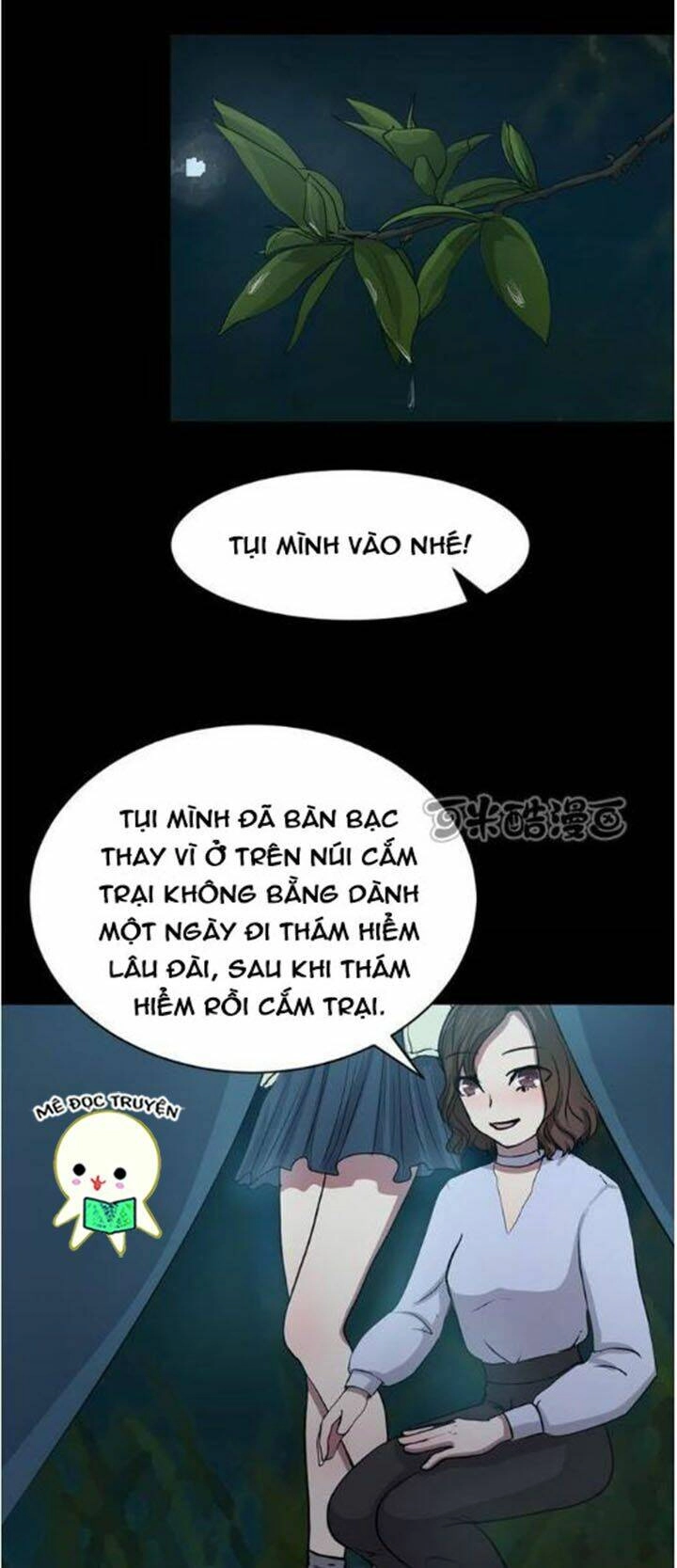 Hành Trình Truy Tìm Cái Chết Của Up Chủ Chapter 8 - 19