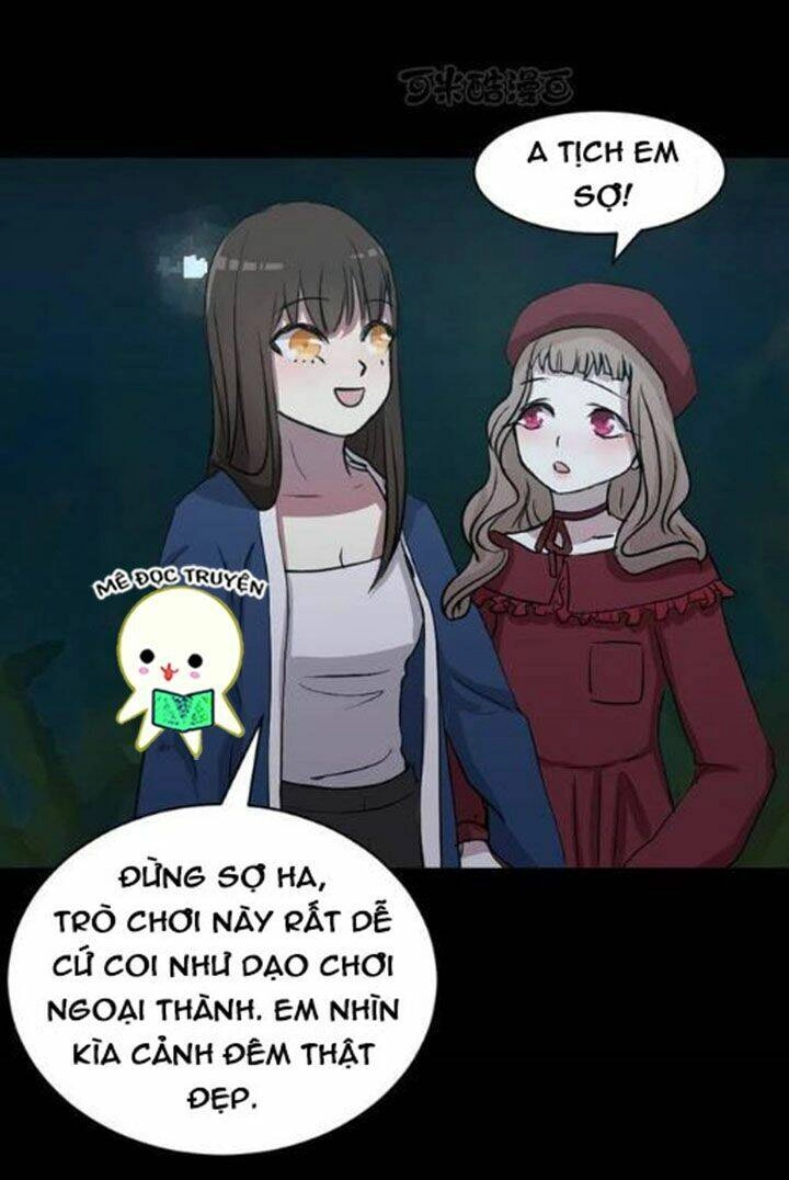 Hành Trình Truy Tìm Cái Chết Của Up Chủ Chapter 8 - 21