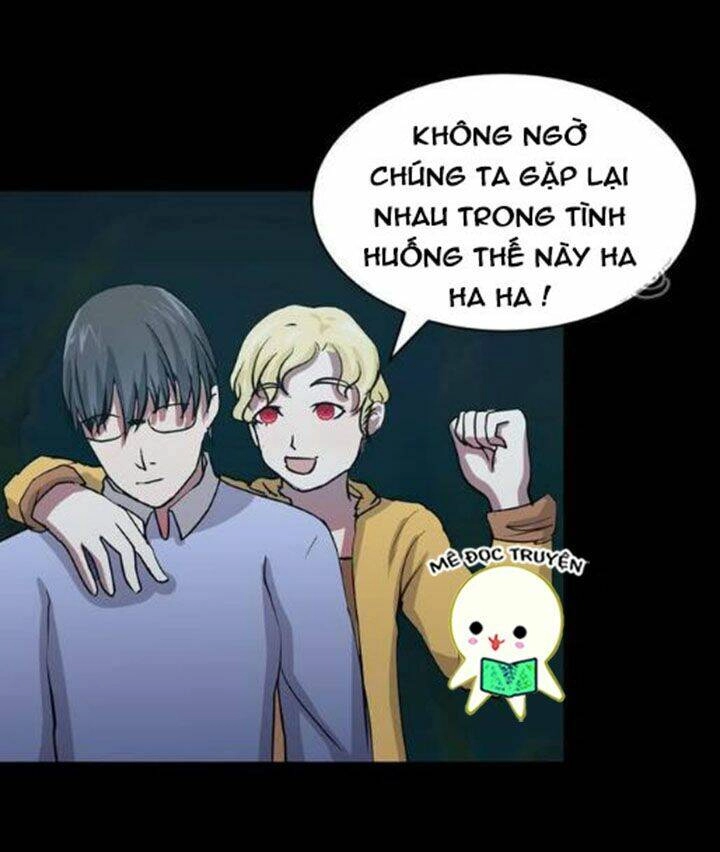 Hành Trình Truy Tìm Cái Chết Của Up Chủ Chapter 8 - 22