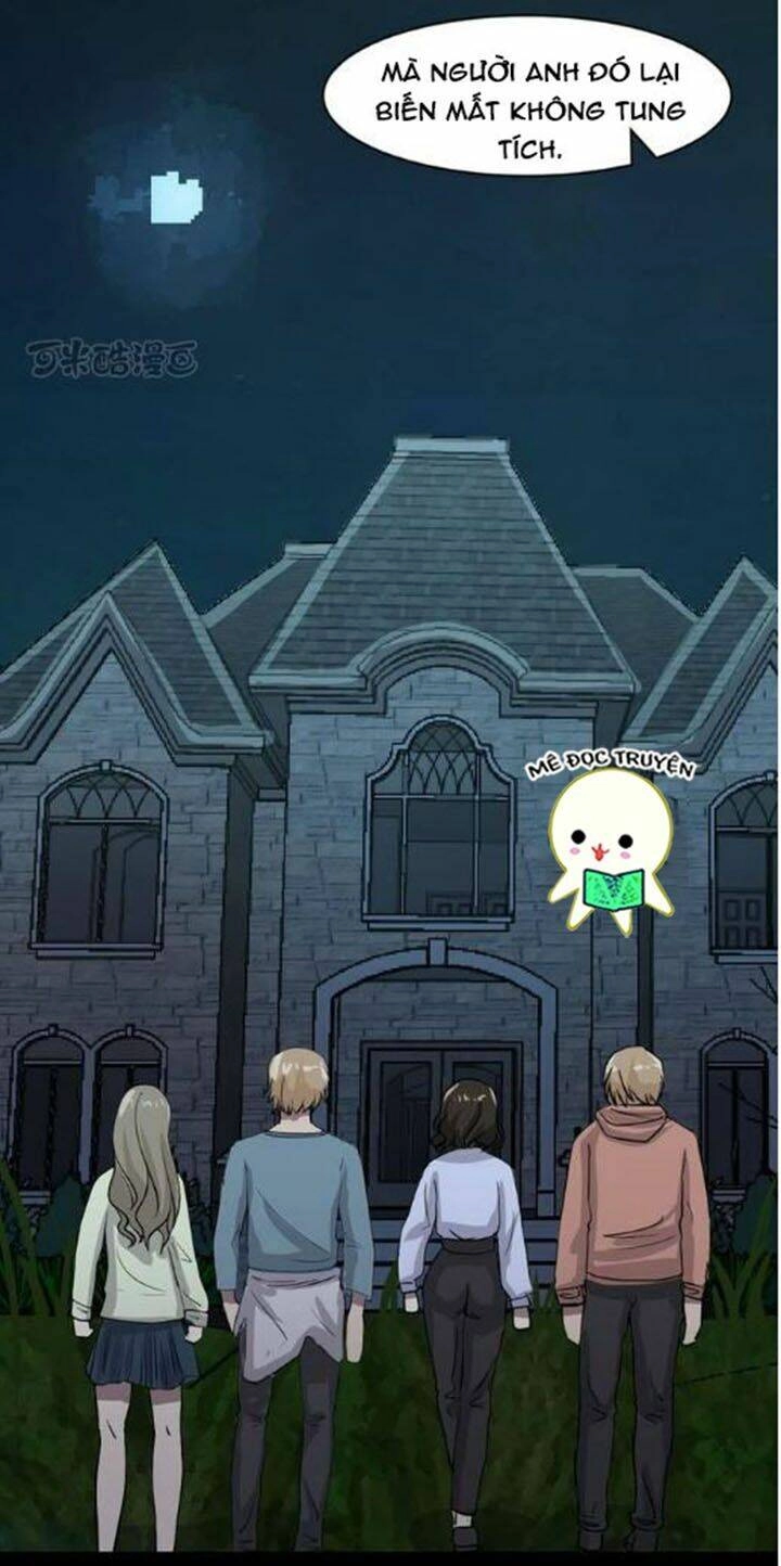 Hành Trình Truy Tìm Cái Chết Của Up Chủ Chapter 8 - 26