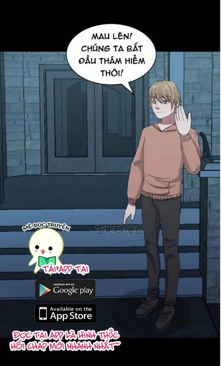 Hành Trình Truy Tìm Cái Chết Của Up Chủ Chapter 8 - 29