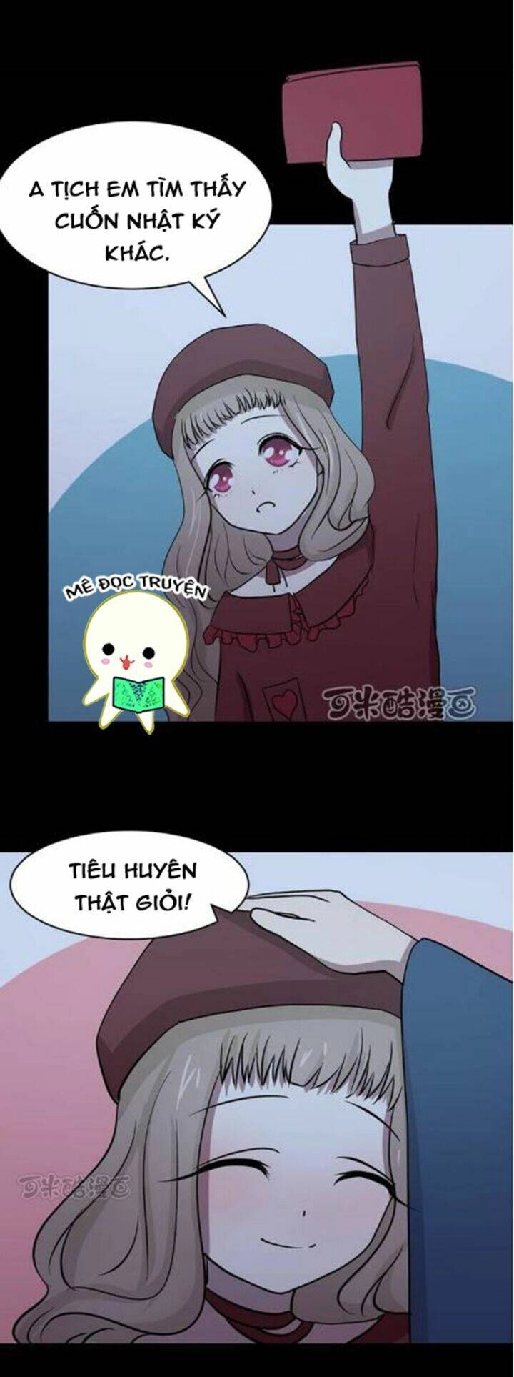 Hành Trình Truy Tìm Cái Chết Của Up Chủ Chapter 12 - 11