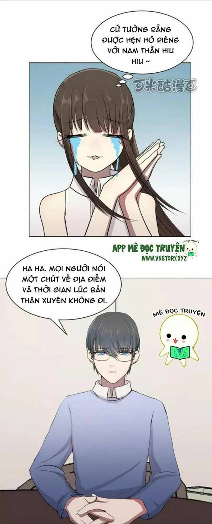 Hành Trình Truy Tìm Cái Chết Của Up Chủ Chapter 14 - 4