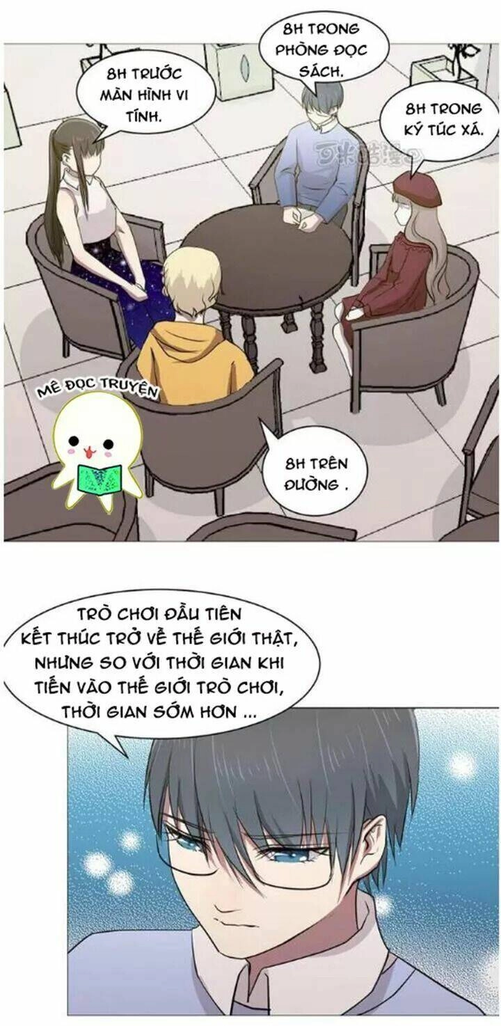 Hành Trình Truy Tìm Cái Chết Của Up Chủ Chapter 14 - 5