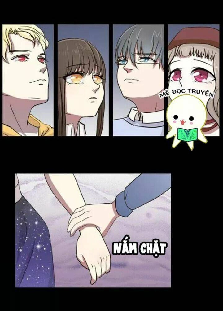 Hành Trình Truy Tìm Cái Chết Của Up Chủ Chapter 14 - 12