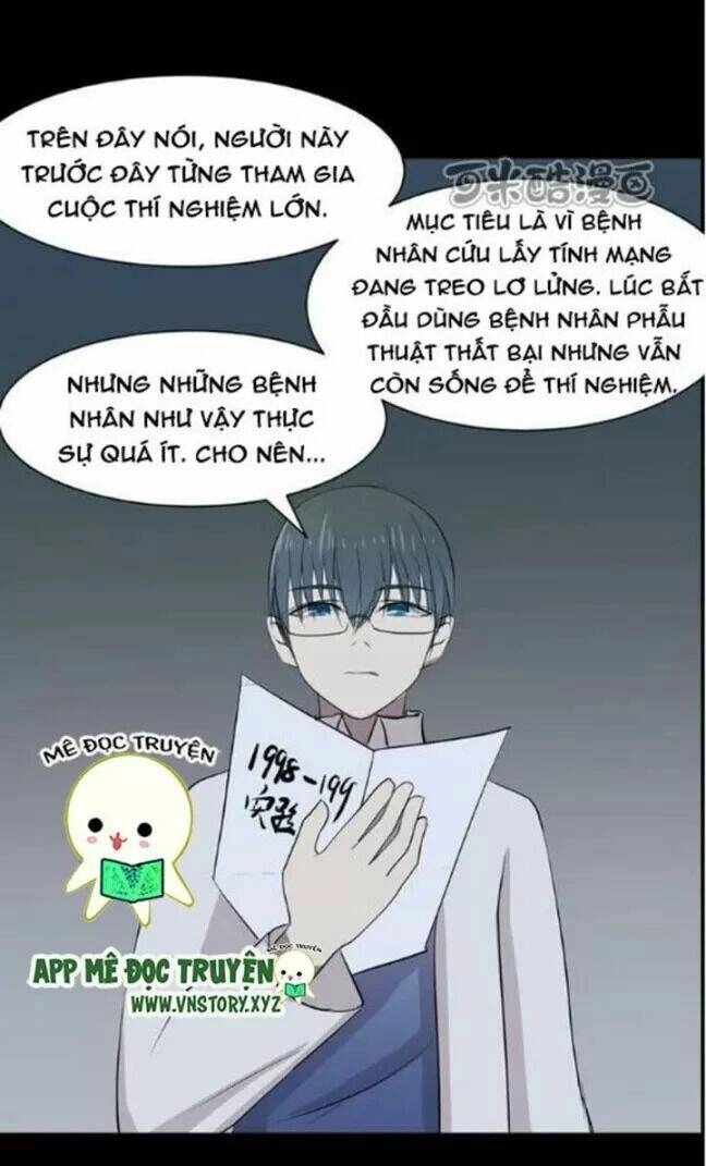 Hành Trình Truy Tìm Cái Chết Của Up Chủ Chapter 16 - 11