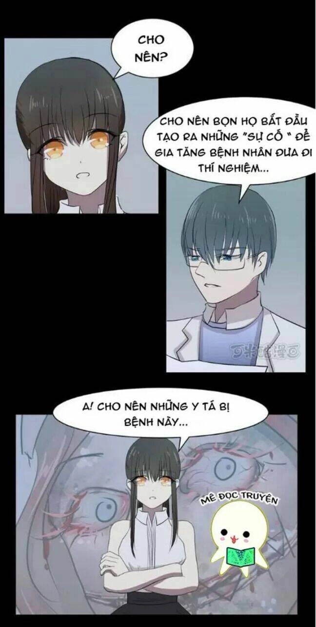 Hành Trình Truy Tìm Cái Chết Của Up Chủ Chapter 16 - 12