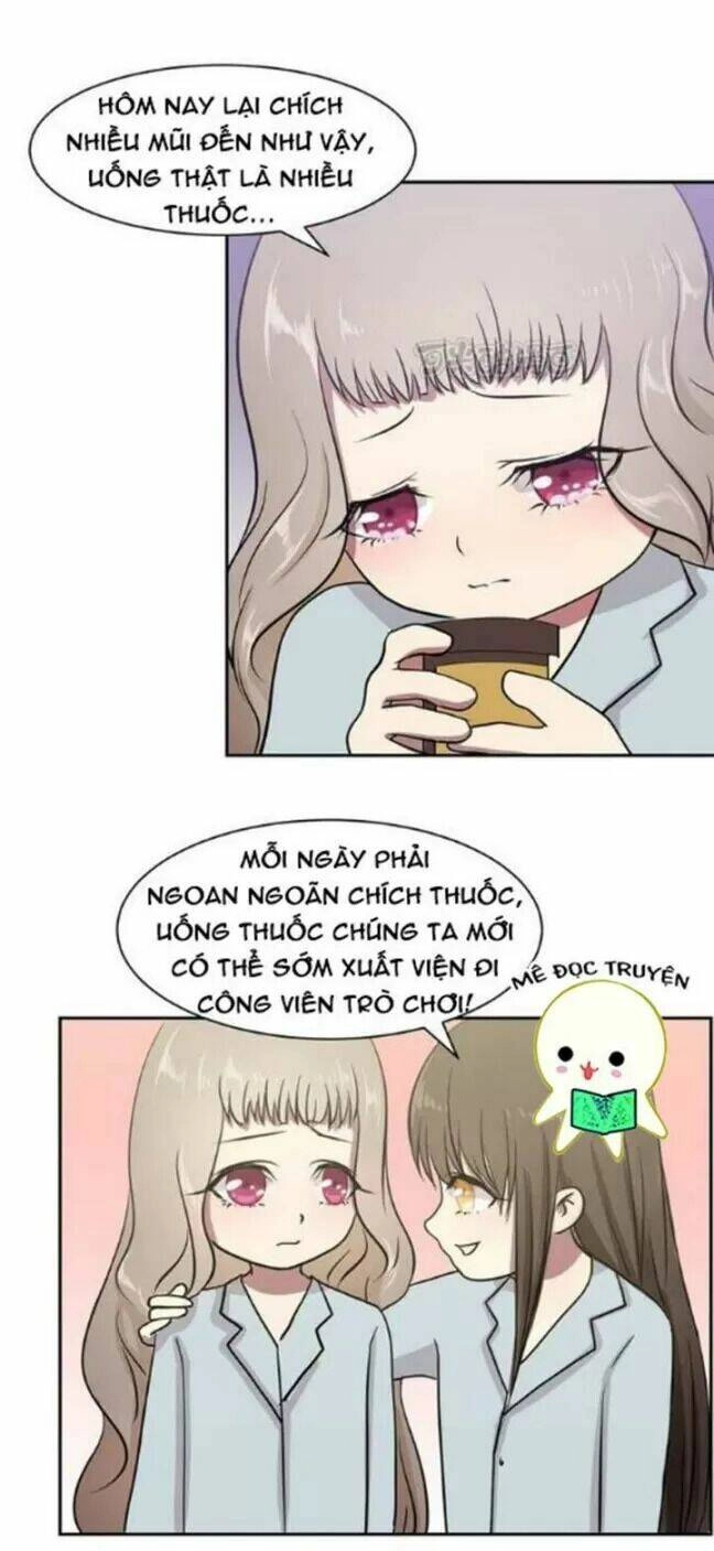 Hành Trình Truy Tìm Cái Chết Của Up Chủ Chapter 18 - 8