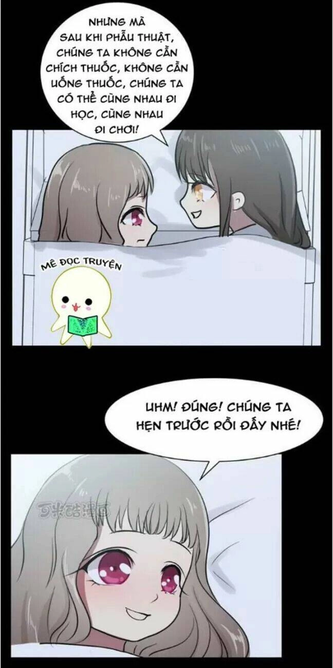 Hành Trình Truy Tìm Cái Chết Của Up Chủ Chapter 18 - 15