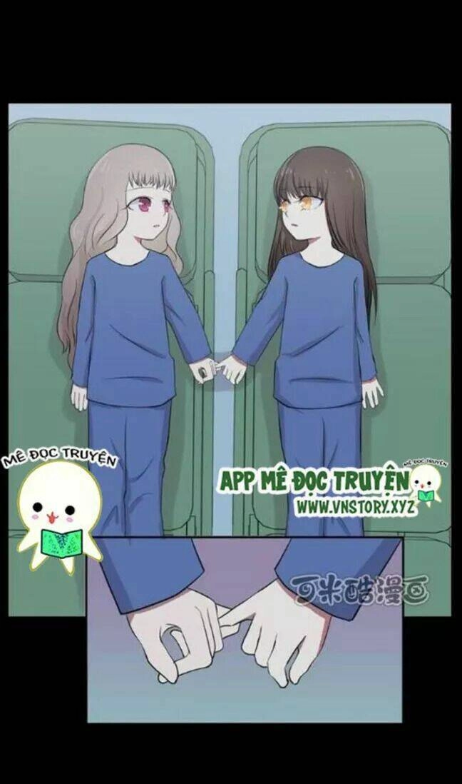 Hành Trình Truy Tìm Cái Chết Của Up Chủ Chapter 19 - 7