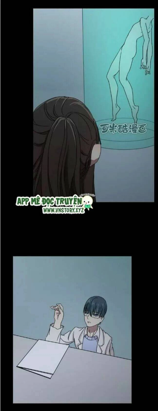 Hành Trình Truy Tìm Cái Chết Của Up Chủ Chapter 20 - 13