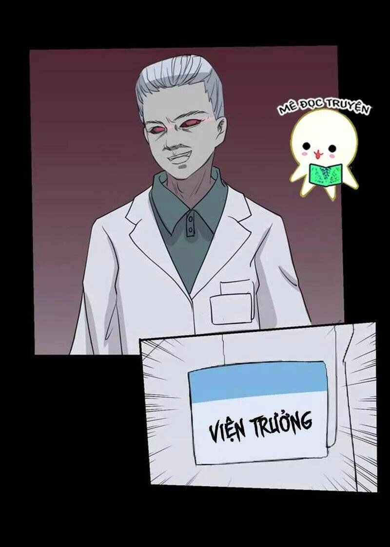 Hành Trình Truy Tìm Cái Chết Của Up Chủ Chapter 21 - 2