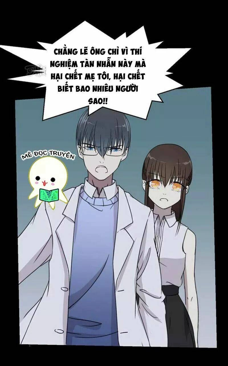 Hành Trình Truy Tìm Cái Chết Của Up Chủ Chapter 21 - 3