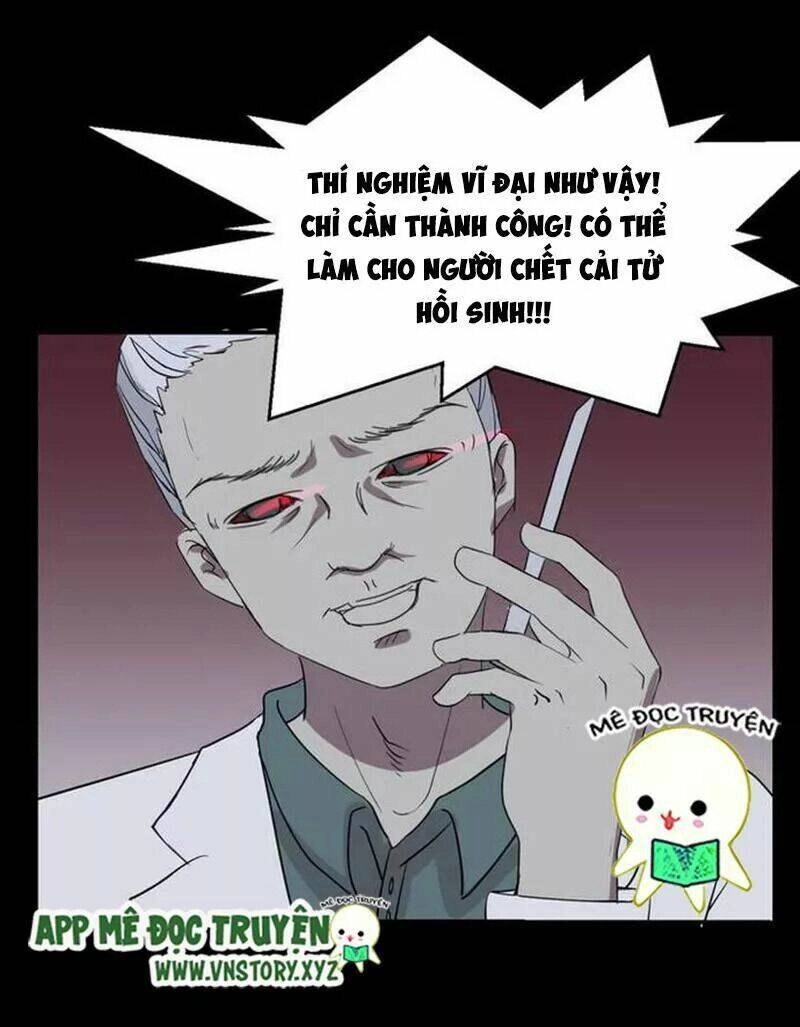 Hành Trình Truy Tìm Cái Chết Của Up Chủ Chapter 21 - 4