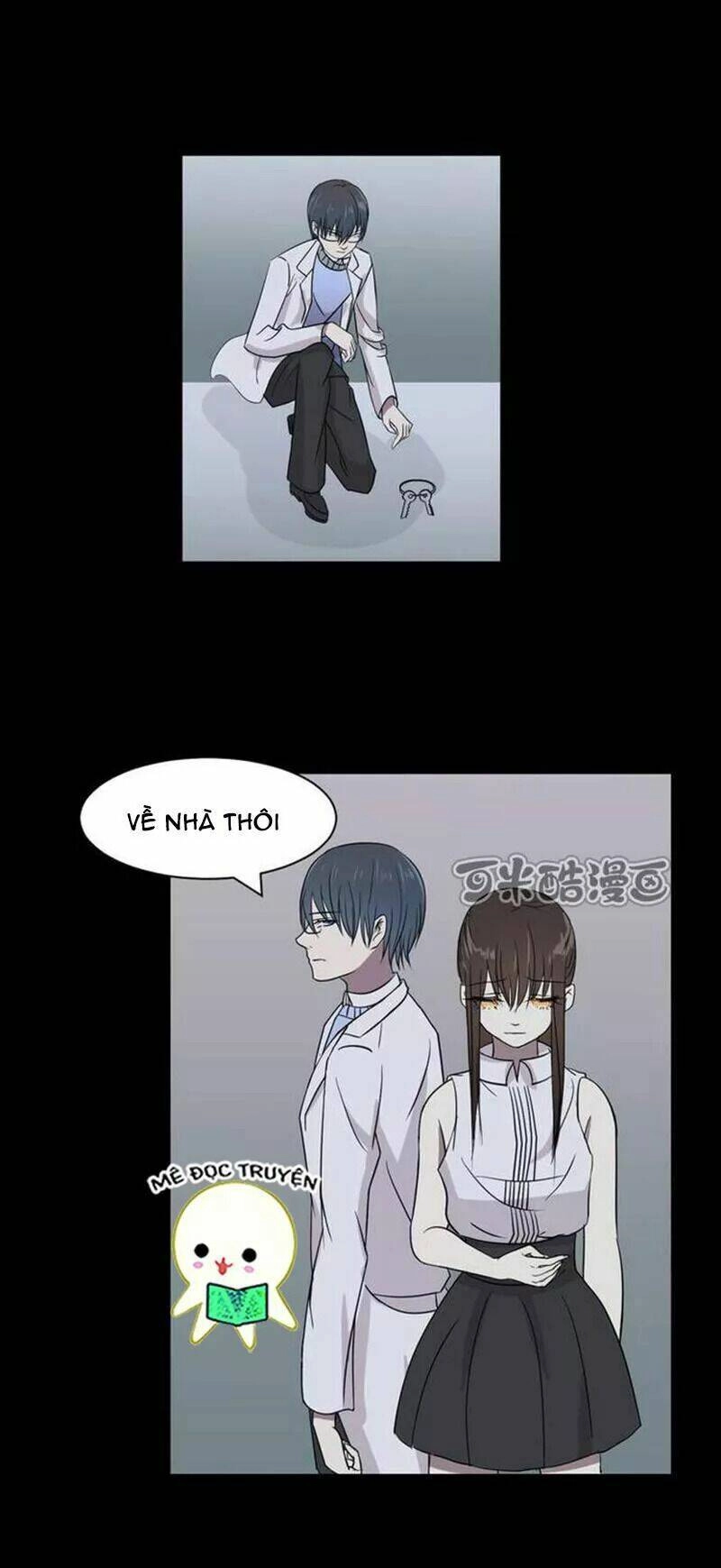 Hành Trình Truy Tìm Cái Chết Của Up Chủ Chapter 21 - 17