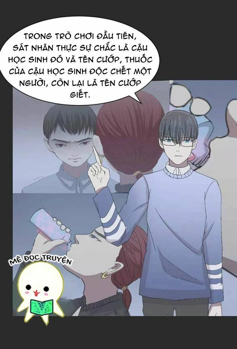 Hành Trình Truy Tìm Cái Chết Của Up Chủ Chapter 22 - 11