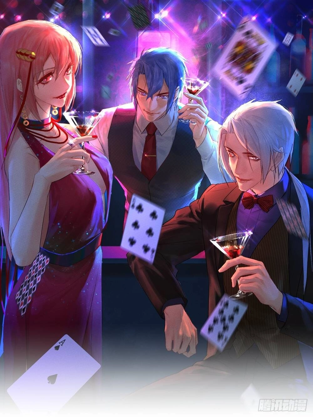 Mối Quan Hệ Tiền Bạc Với Thần Tài Đại Nhân Chapter 1 - 2