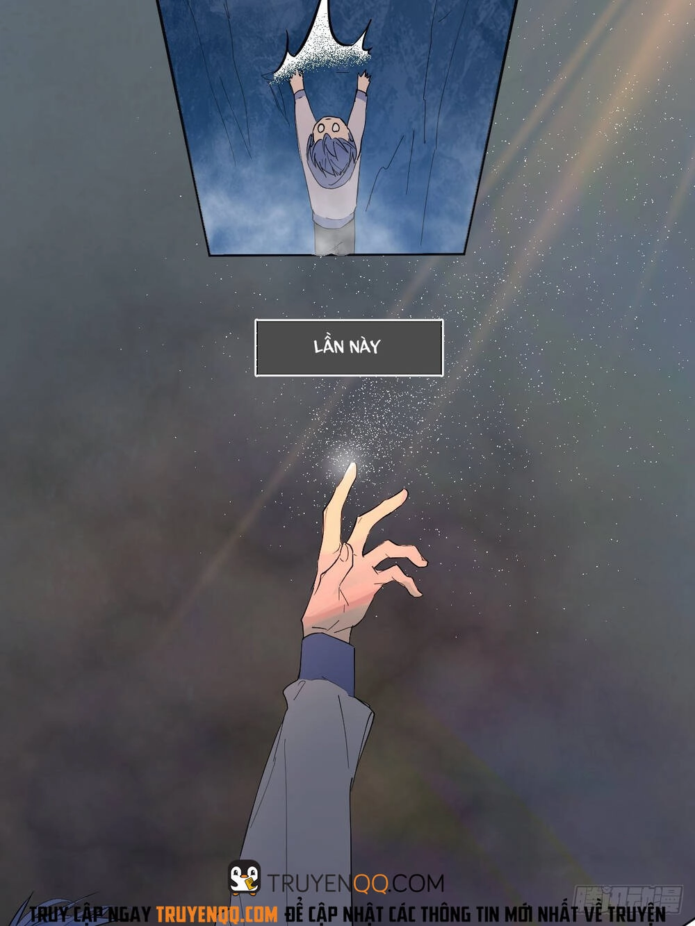 Mối Quan Hệ Tiền Bạc Với Thần Tài Đại Nhân Chapter 1 - 8