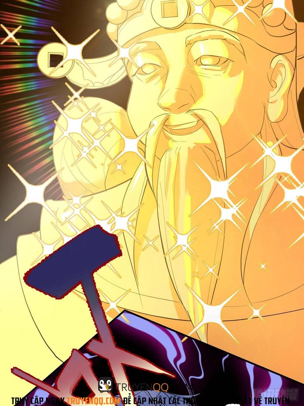 Mối Quan Hệ Tiền Bạc Với Thần Tài Đại Nhân Chapter 1 - 15