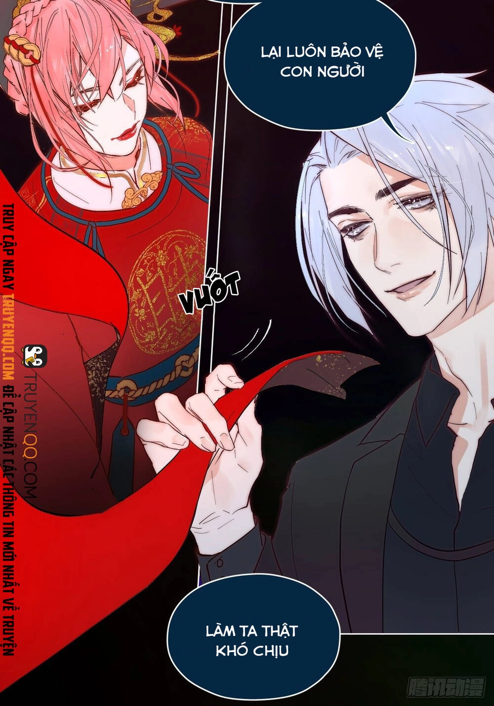 Mối Quan Hệ Tiền Bạc Với Thần Tài Đại Nhân Chapter 1 - 27