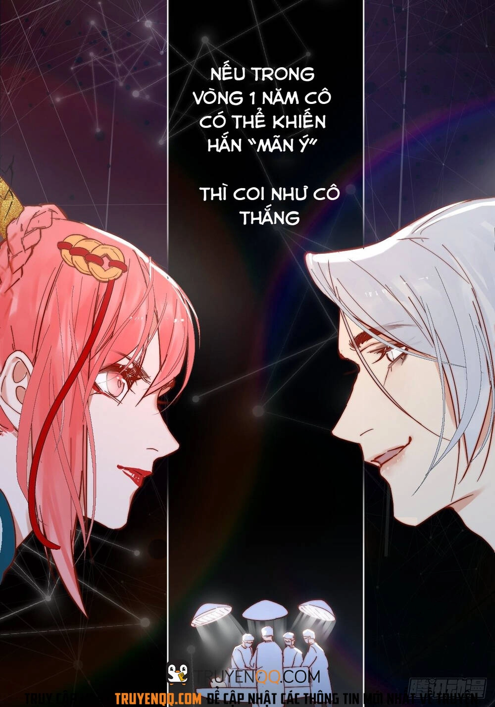 Mối Quan Hệ Tiền Bạc Với Thần Tài Đại Nhân Chapter 1 - 34