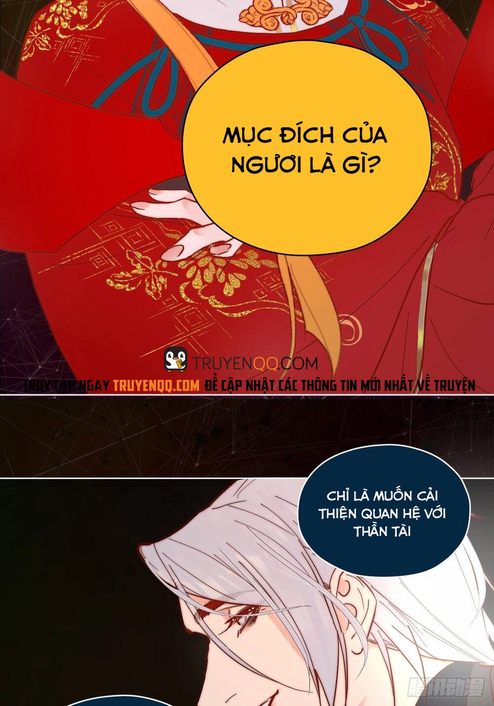 Mối Quan Hệ Tiền Bạc Với Thần Tài Đại Nhân Chapter 1 - 37