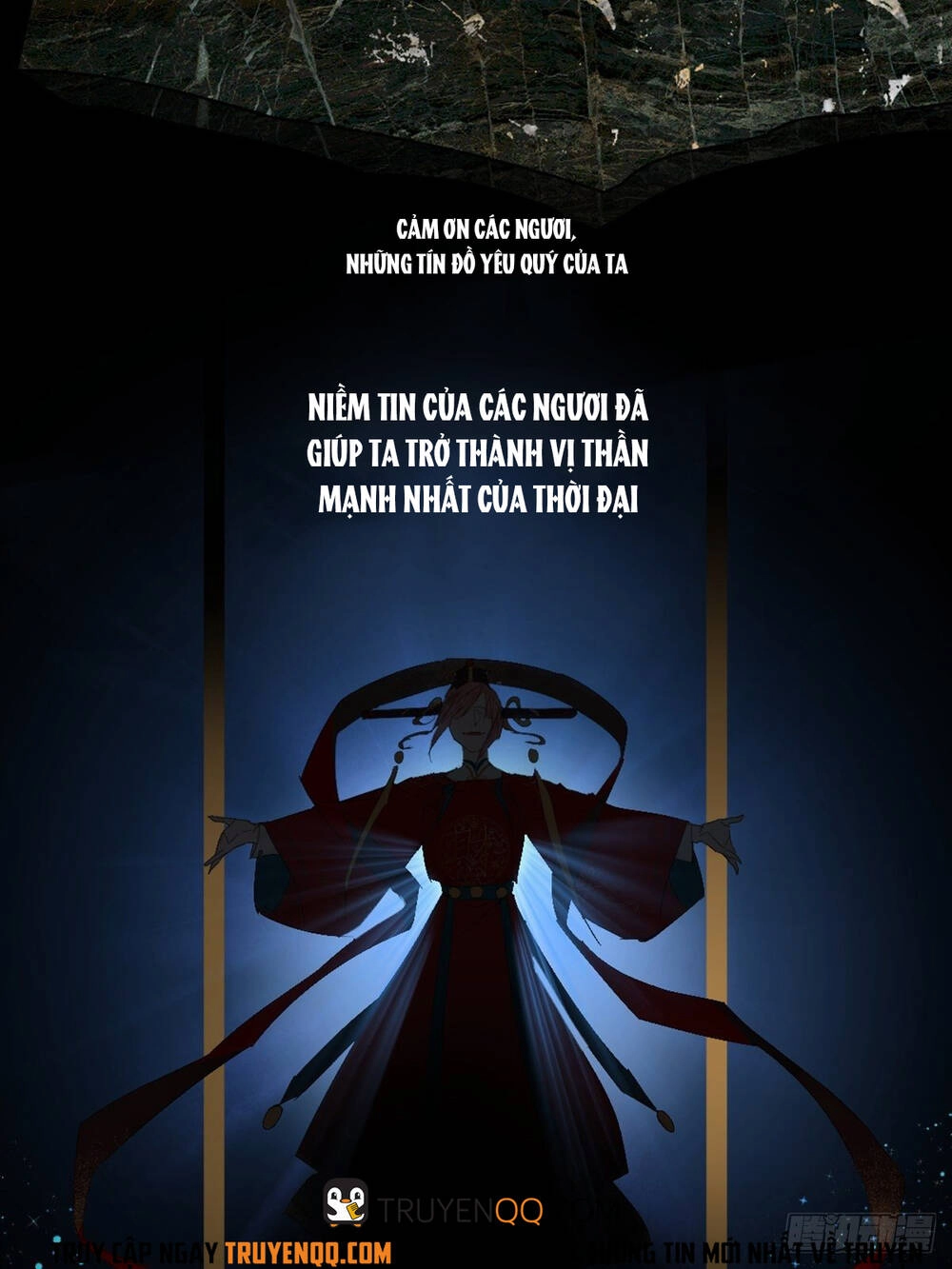 Mối Quan Hệ Tiền Bạc Với Thần Tài Đại Nhân Chapter 2 - 6