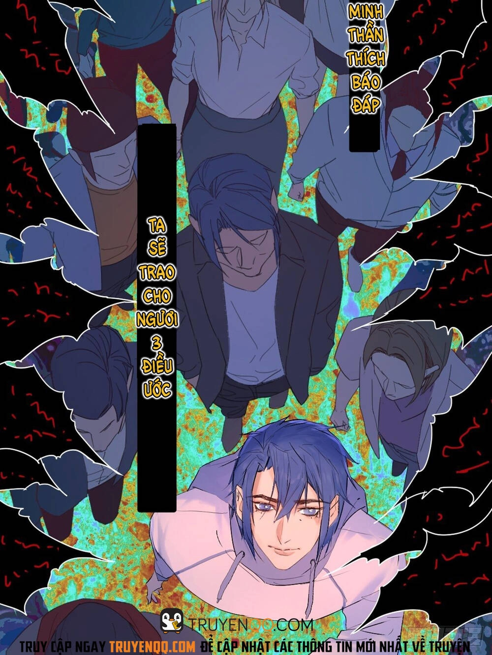 Mối Quan Hệ Tiền Bạc Với Thần Tài Đại Nhân Chapter 2 - 10