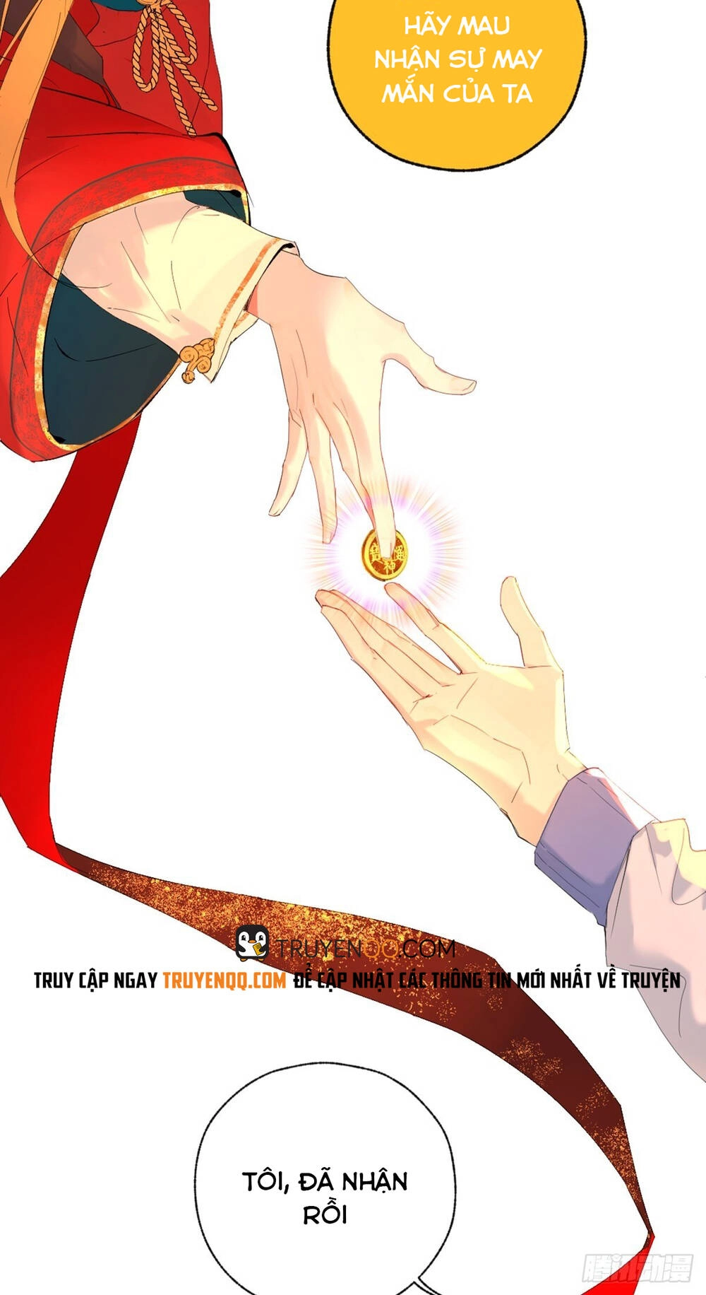 Mối Quan Hệ Tiền Bạc Với Thần Tài Đại Nhân Chapter 2 - 14