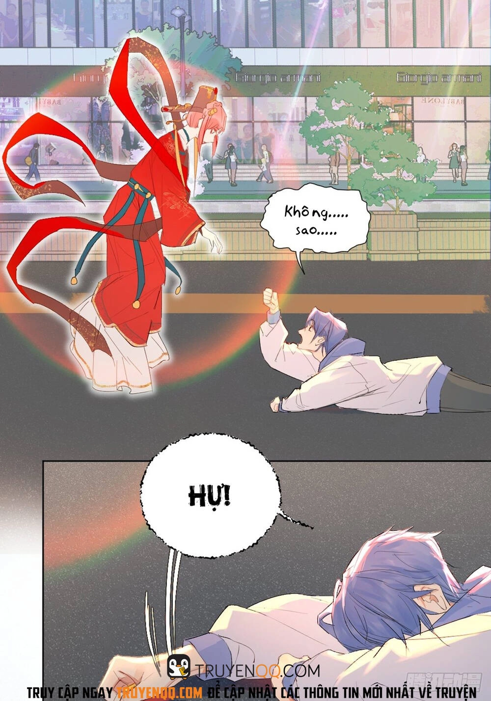 Mối Quan Hệ Tiền Bạc Với Thần Tài Đại Nhân Chapter 2 - 19