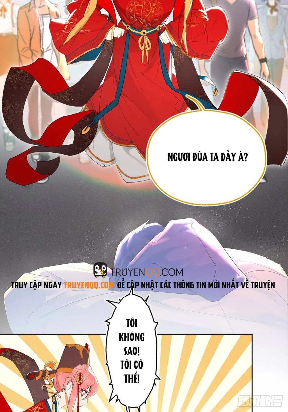 Mối Quan Hệ Tiền Bạc Với Thần Tài Đại Nhân Chapter 2 - 23