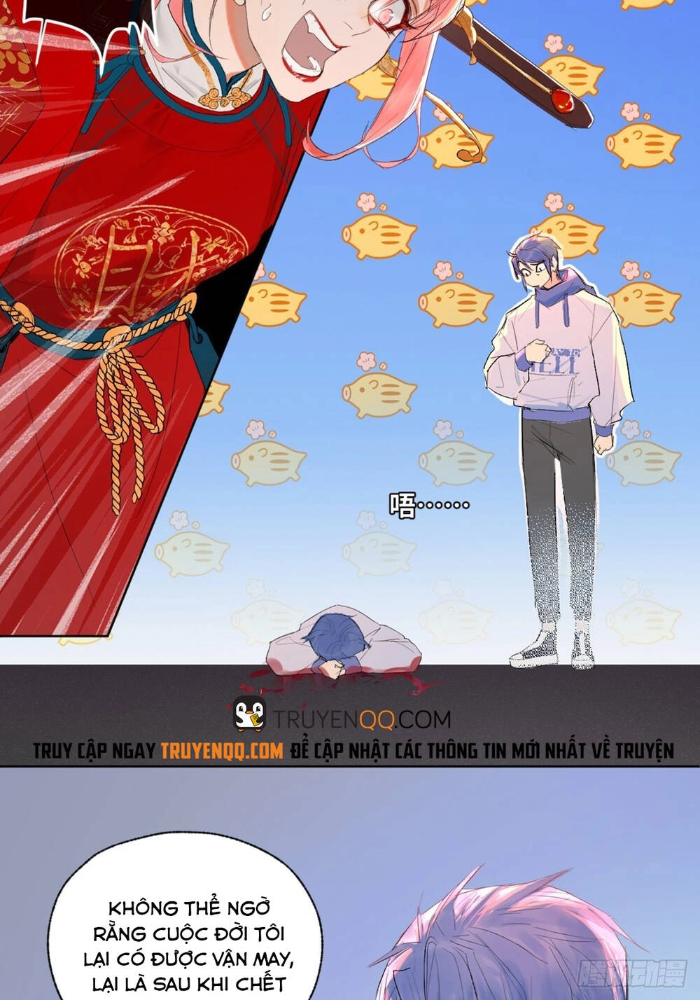 Mối Quan Hệ Tiền Bạc Với Thần Tài Đại Nhân Chapter 2 - 25