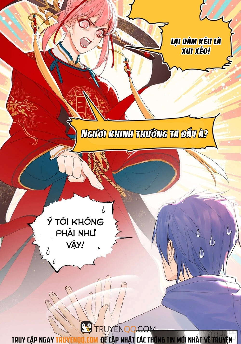 Mối Quan Hệ Tiền Bạc Với Thần Tài Đại Nhân Chapter 2 - 27