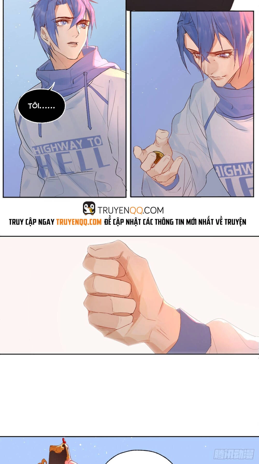 Mối Quan Hệ Tiền Bạc Với Thần Tài Đại Nhân Chapter 2 - 31