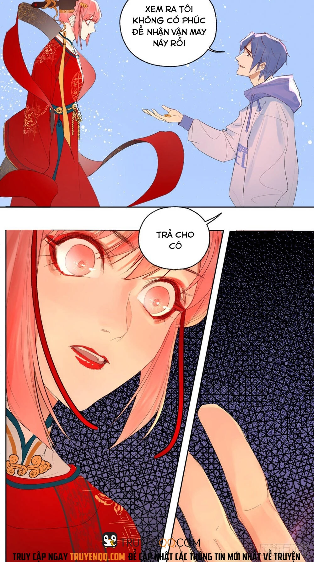 Mối Quan Hệ Tiền Bạc Với Thần Tài Đại Nhân Chapter 2 - 32