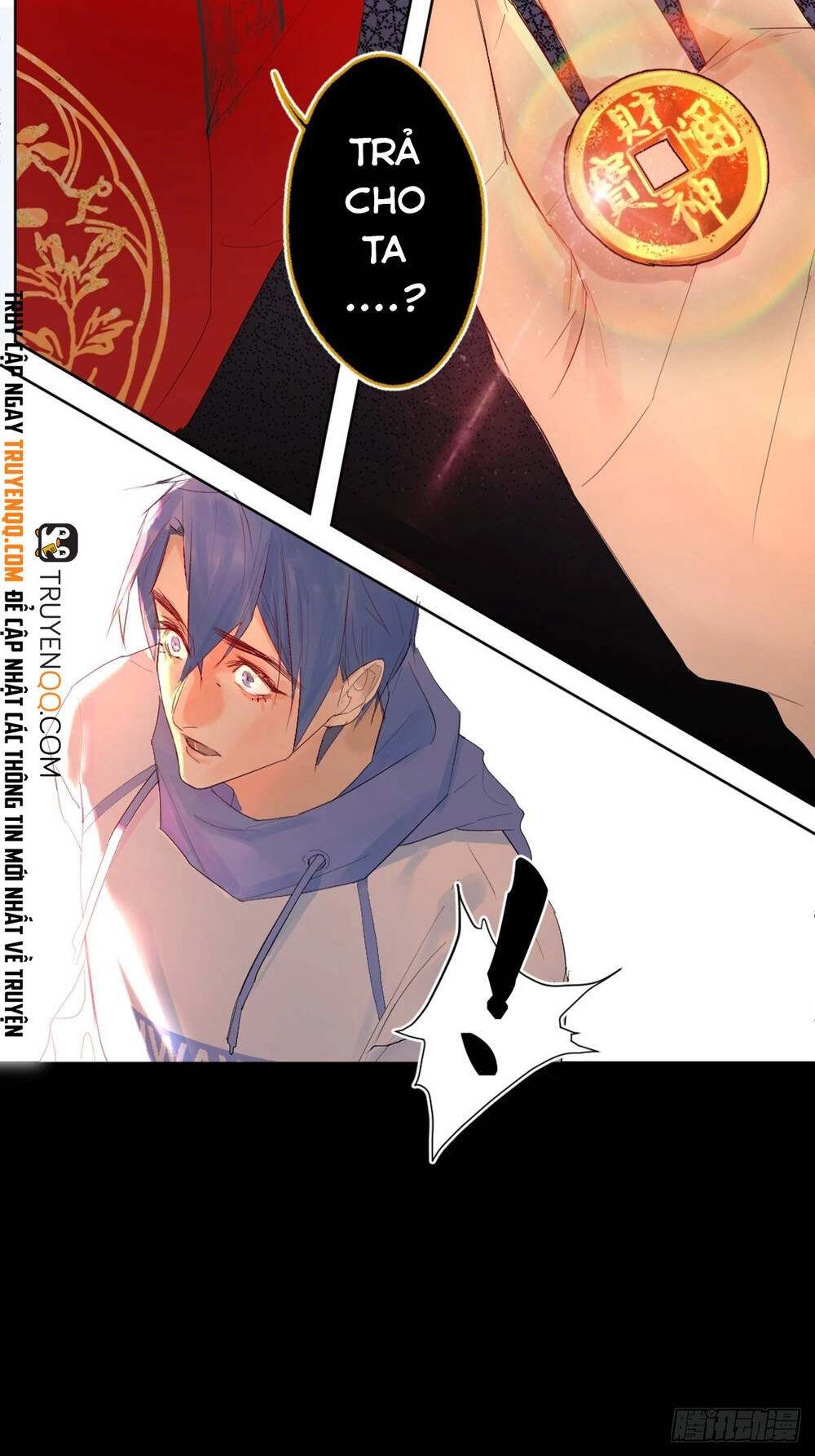 Mối Quan Hệ Tiền Bạc Với Thần Tài Đại Nhân Chapter 2 - 33