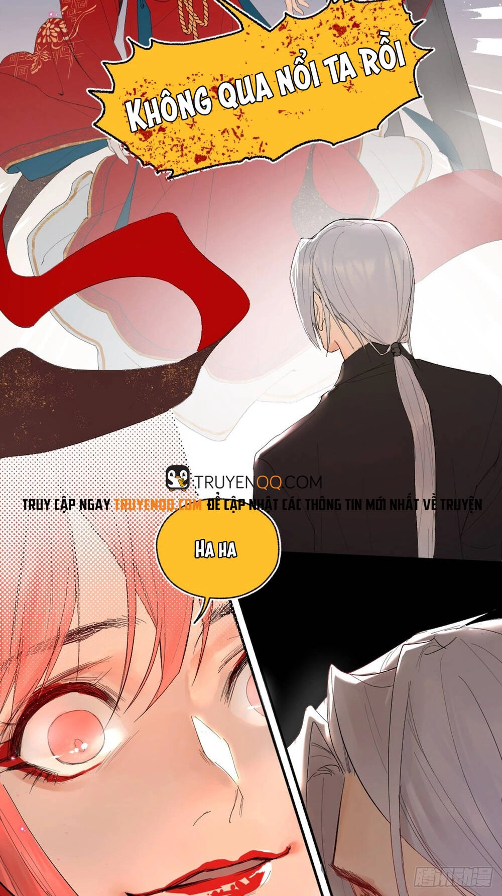 Mối Quan Hệ Tiền Bạc Với Thần Tài Đại Nhân Chapter 2 - 37