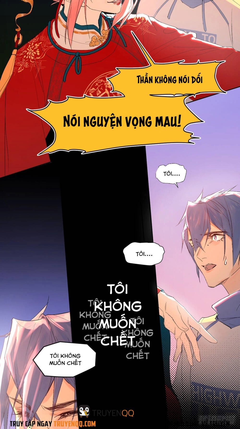 Mối Quan Hệ Tiền Bạc Với Thần Tài Đại Nhân Chapter 2 - 39