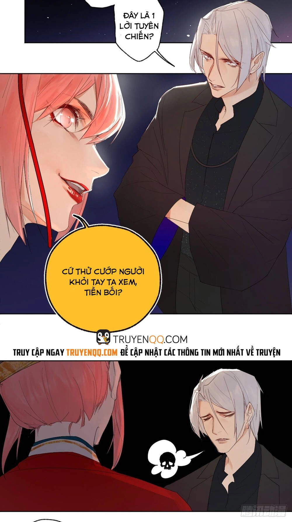 Mối Quan Hệ Tiền Bạc Với Thần Tài Đại Nhân Chapter 2 - 42