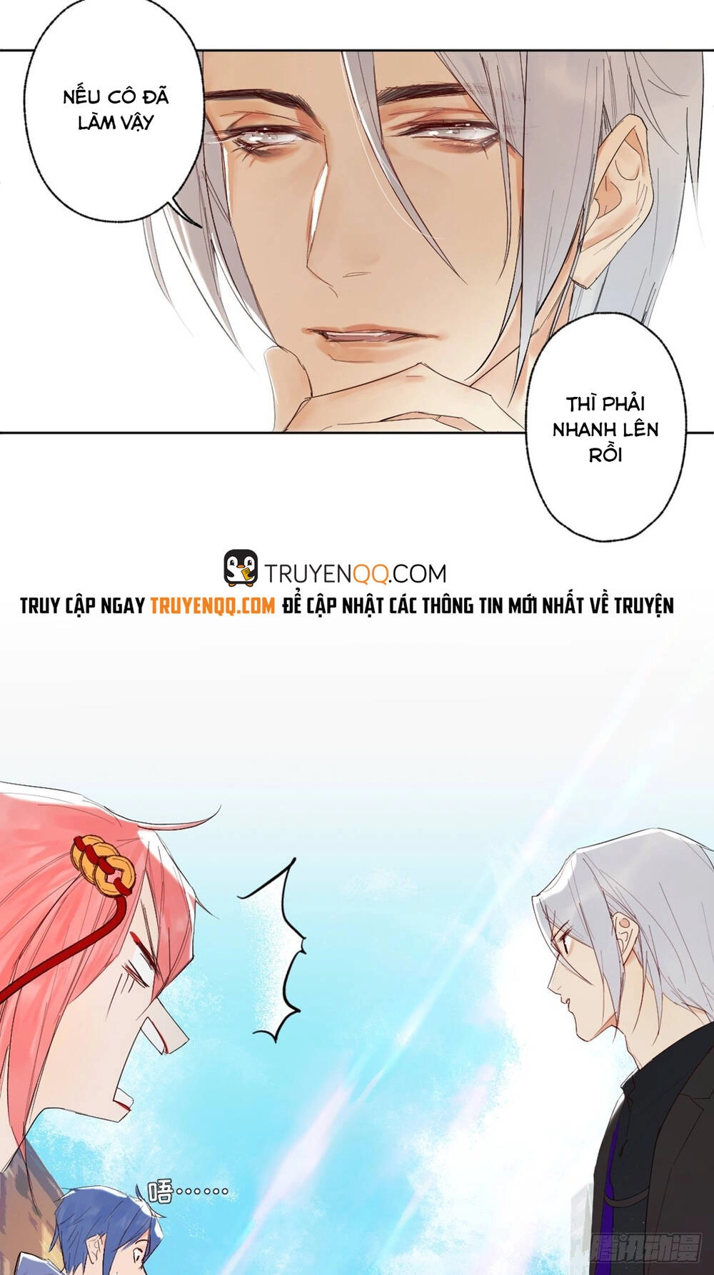 Mối Quan Hệ Tiền Bạc Với Thần Tài Đại Nhân Chapter 2 - 43