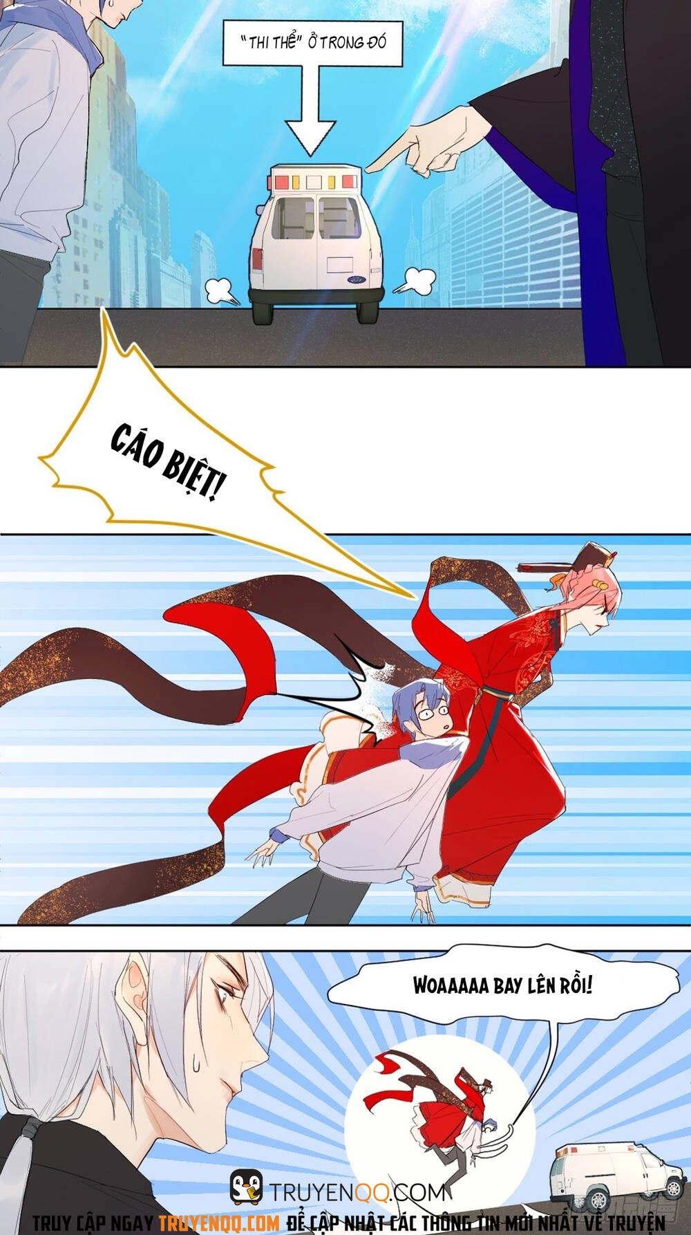 Mối Quan Hệ Tiền Bạc Với Thần Tài Đại Nhân Chapter 2 - 44