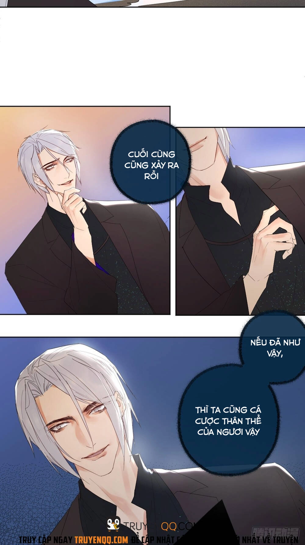 Mối Quan Hệ Tiền Bạc Với Thần Tài Đại Nhân Chapter 2 - 45