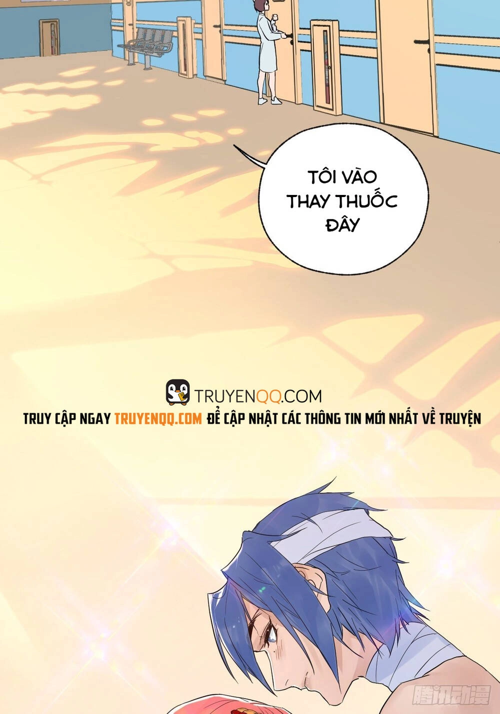 Mối Quan Hệ Tiền Bạc Với Thần Tài Đại Nhân Chapter 3 - 4