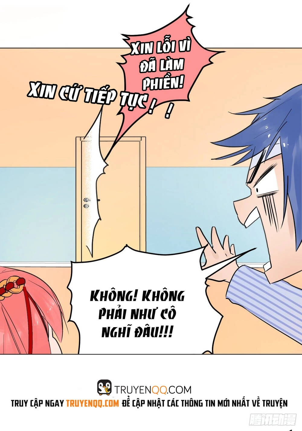 Mối Quan Hệ Tiền Bạc Với Thần Tài Đại Nhân Chapter 3 - 7