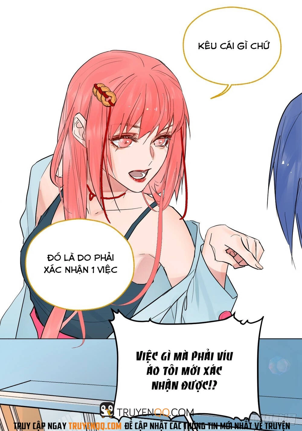 Mối Quan Hệ Tiền Bạc Với Thần Tài Đại Nhân Chapter 3 - 9