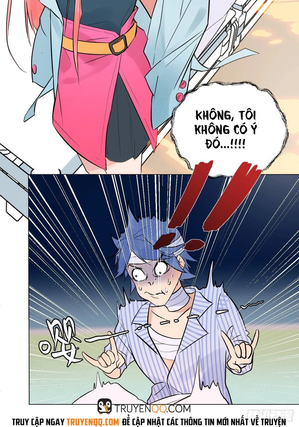 Mối Quan Hệ Tiền Bạc Với Thần Tài Đại Nhân Chapter 3 - 14