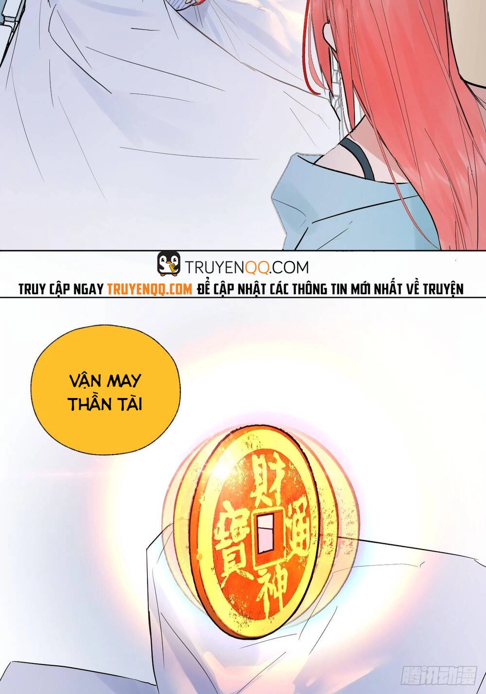 Mối Quan Hệ Tiền Bạc Với Thần Tài Đại Nhân Chapter 3 - 16