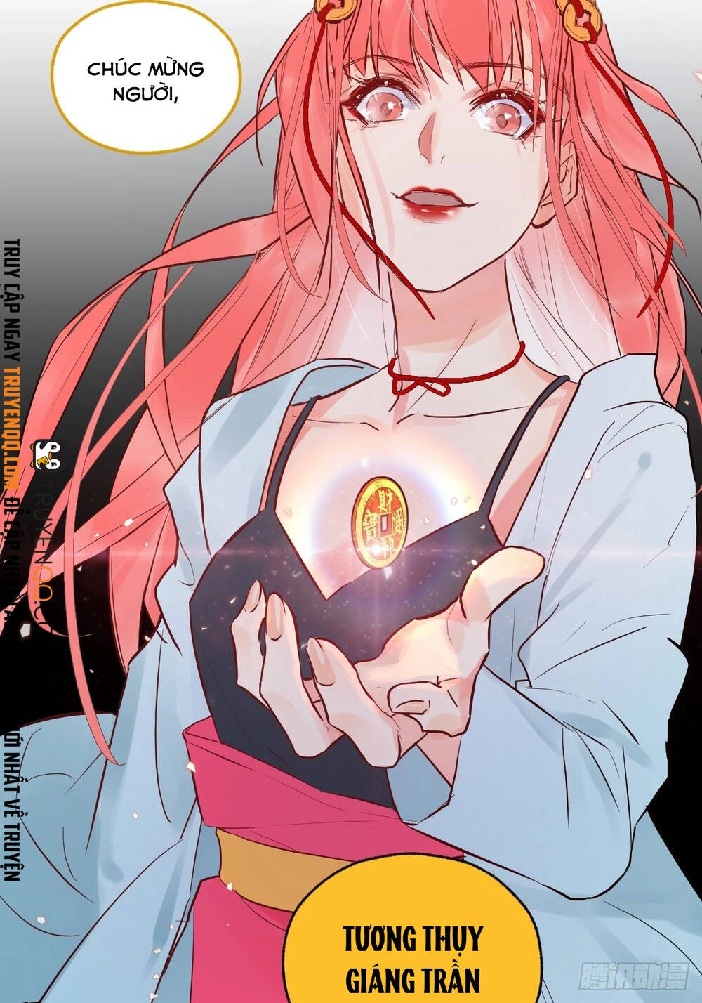 Mối Quan Hệ Tiền Bạc Với Thần Tài Đại Nhân Chapter 3 - 23