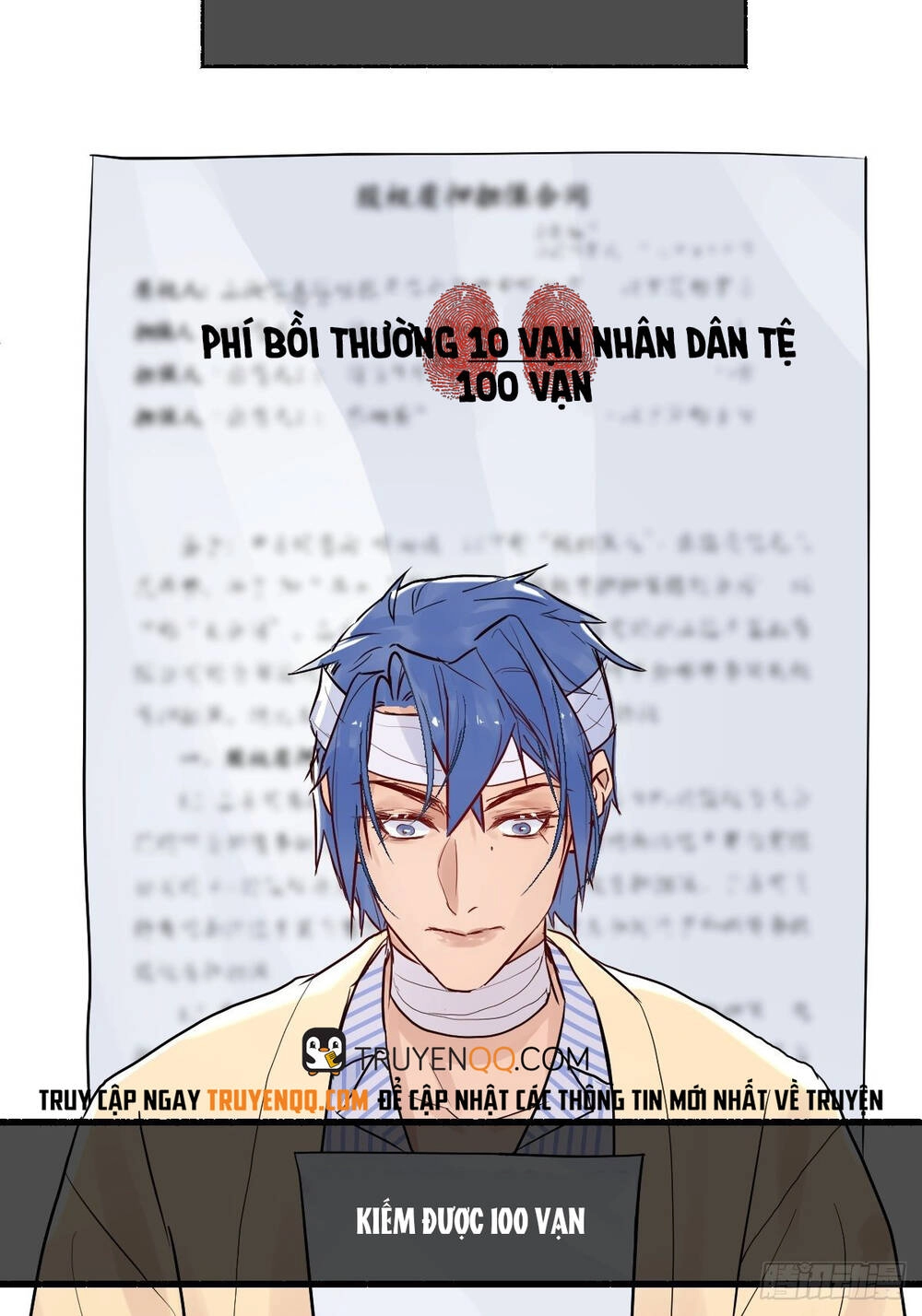 Mối Quan Hệ Tiền Bạc Với Thần Tài Đại Nhân Chapter 3 - 32