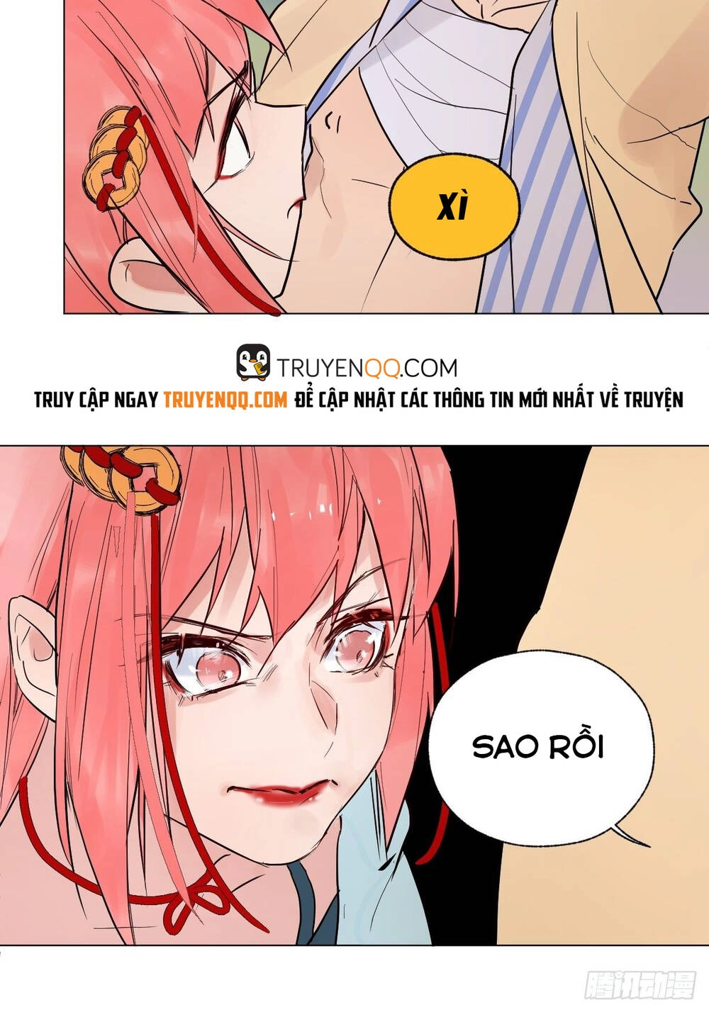 Mối Quan Hệ Tiền Bạc Với Thần Tài Đại Nhân Chapter 3 - 40